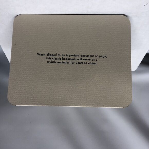 Sam Houston Bookmark Bicentennial Birthday Celebration 1793 - 1993 - Picture 3 of 4